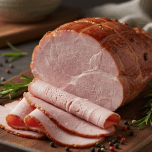 Jamón Cocido Natural